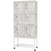 Three Tier Metal Cage ...