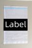 Leno Mesh Bags with la...
