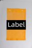 Leno Mesh Bags with la...