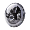 PSMS-771 FOR Harley-Davidson motorcycle headlights. (FOR Hummer, Harley Davidson Motorcycle Universal Circular Projector Headlights Wrangler JK 2007-2017 for Jeep headlights)