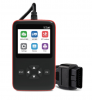 PSV500.Vehicle fault analyzer diesel vehicle OBD scanning tool ECU reader OBD Key Programmer OBD Car scanner OBD, adapter OBD II Diagnostic system OBD reader Motorcycle diagnostic scanner
