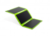  Outdoor mobile solar power supply 30W (3-fold one laminated belt bracket)