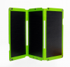  Outdoor mobile solar power supply 30W (3-fold one laminated belt bracket)