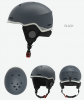 PSSS1. Smart Bluetooth ski helmet.  Suitable for skiing, skating, skateskating, roller skating, BMX cycling and other outdoor sports