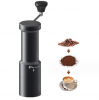 PSG52. Hand-shaking coffee bean grinder. (Bean warehouse large capacity 45g, multi-grade grinding control coffee specifications; American / Italian / French)