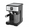 PSCM5300 capsule + coffee powder + milk foam 3 in 1 coffee maker.  20Bar extraction French drip / latte etc. Italian espresso, 1 cup / 2 cups, 1350W, steam type, powder hammer 51mm