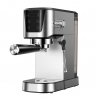 PSCM5103 capsule + coffee powder + milk foam 3 in 1 coffee maker.  20Bar extraction Blue Mountain / Columbia and other Turkish espresso, 1 cup / 2 cup mechanical control or touch sensing, power 1350W, steam type