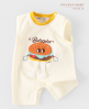 PS5353-66 baby short sleeve onesie.  Newborn, cotton + fiber, stereo cartoon, short sleeve climbing clothes, summer, 66-100cm height, 01-24 months age, class A