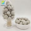 Chemical industry inert support media porcelain balls 3-50mm inert alumina ceramic ball