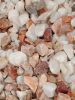 Natural pebble stone