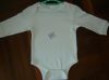 Bamboo Baby Bodysuit