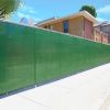 privacy netting garden screening fence