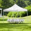 folding waterproof event canopy tent