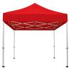 folding waterproof event canopy tent