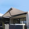 Retractable Awning Arm...
