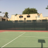 green color privacy fe...