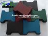 interlock rubber paver...