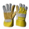 Leather Palm Gloves (W...
