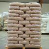 Wood Pellets , in bags of 15 kg, Thickness: 8-10mm