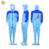 Plain Long Sleeves Sweat Suits Fashion Women Joggers Suits Feet Zip Training Jogging Wear for Men