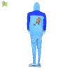 Plain Long Sleeves Sweat Suits Fashion Women Joggers Suits Feet Zip Training Jogging Wear for Men