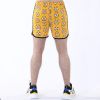 Men Gym Shorts Sets