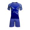 Custom Club Soccer Uniforms Sublimation Men'S Soccer Wear Kit