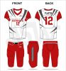 Fully Custom Football Jerseys & Matching Pant adult American Uniform/Youth Club 100% Polyester American Football Uniforms