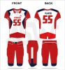 2022 latest design best quality custom sublimation american football jerseys uniform 