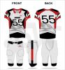 Design Your Own Logo American Football Uniform Factory Manufacture American Football uniform