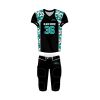 Jersey Uniform American Football Uniform Latest American Football Jerseys With Shorts For Sale Made In Pakistan