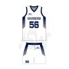 Wholesale New Blank Team Basket ball Jerseys & Shorts Full Set Basketball Uniform 