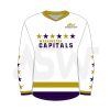 Wholesale Custom Sublimation Printed Team Hockey Jersey Top Sale Blank Ice Hockey Jersey