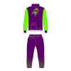 Latest Fashion Cotton Sportswear Sweat suits Men Tracksuit Jogging Suit Cotton Streetwear Men Luxury Tracksuit