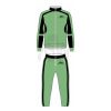 Wholesale Men Running Fitness Tracksuits Sportswear Gym Sports Wear Training Suit / High Quality Best Men Tracksuits