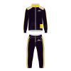 Fashion Design Men Custom Tracksuits Sports Athletic Wear for men