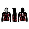 Super Fit Pullover Hoodies Athletic Soft Running Men's Hoodies