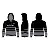 2022 High Quality Custom Logo Thick Unisex Hoodies Blank Pullover Oversized Men's Hoodies