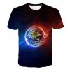 Latest Design Custom Men T Shirts 