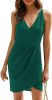 V neck tight party dress