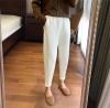 Winter Cotton Pants Loose Slim Harun Pants Soft Warm Radish Pants