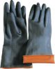 Rubber Industrial Glove