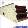 Linear vibrating screen