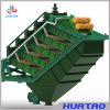 Multi-deck Vibrating Stack Sizer 