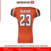 American Football Sublimation Jersey for men