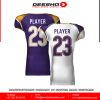 American Football Jerseys Men Reviseable