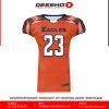 American Football Sublimation Jersey for men