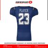 American Football Sublimation Jersey for men