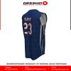 Sublimation baseball sleeveless jerseys