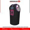 Sublimation basketball jerseys for men